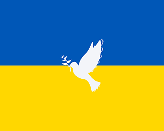 ukraine Friedenstaube